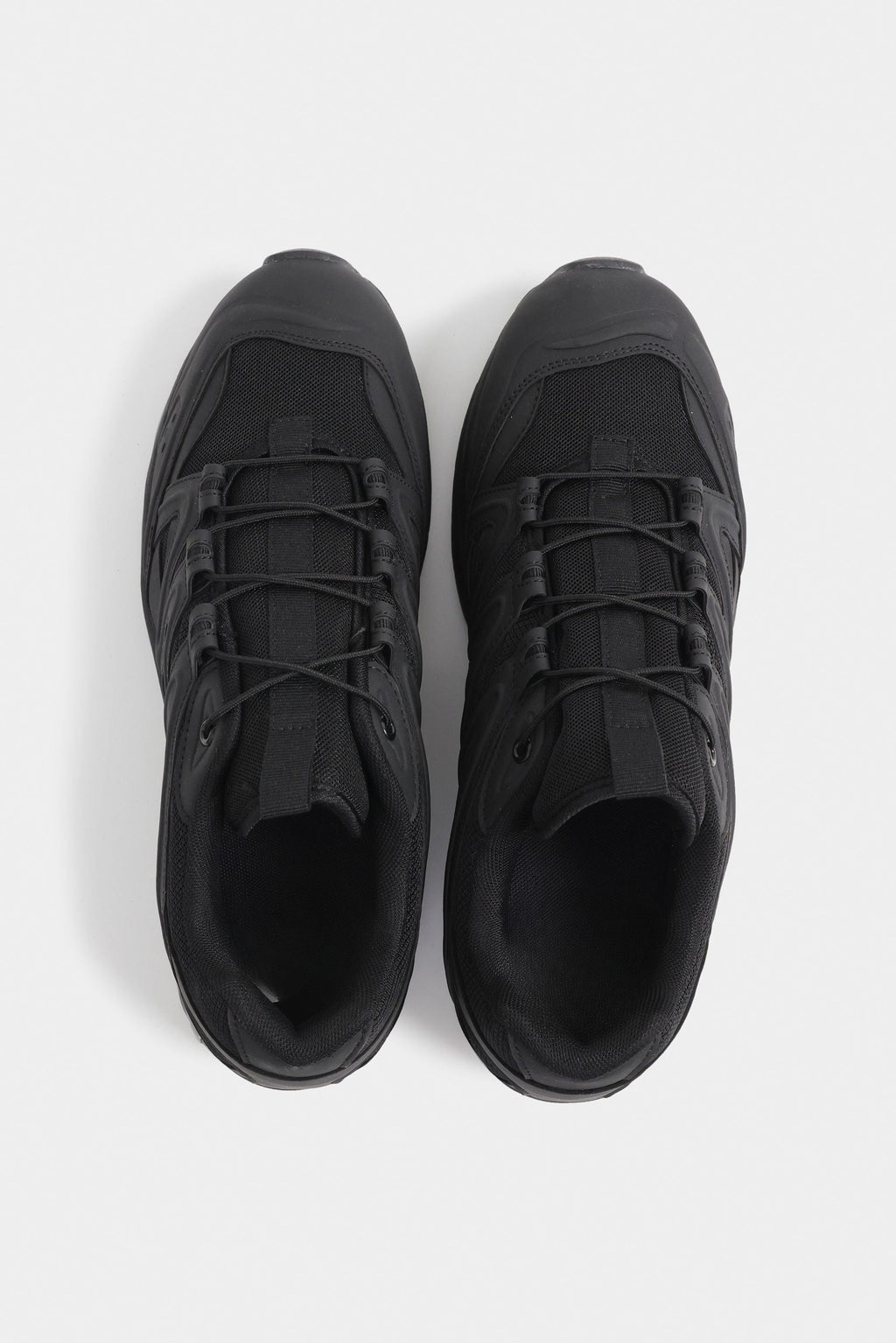 Zilz Multi-Piece Mesh Sneakers