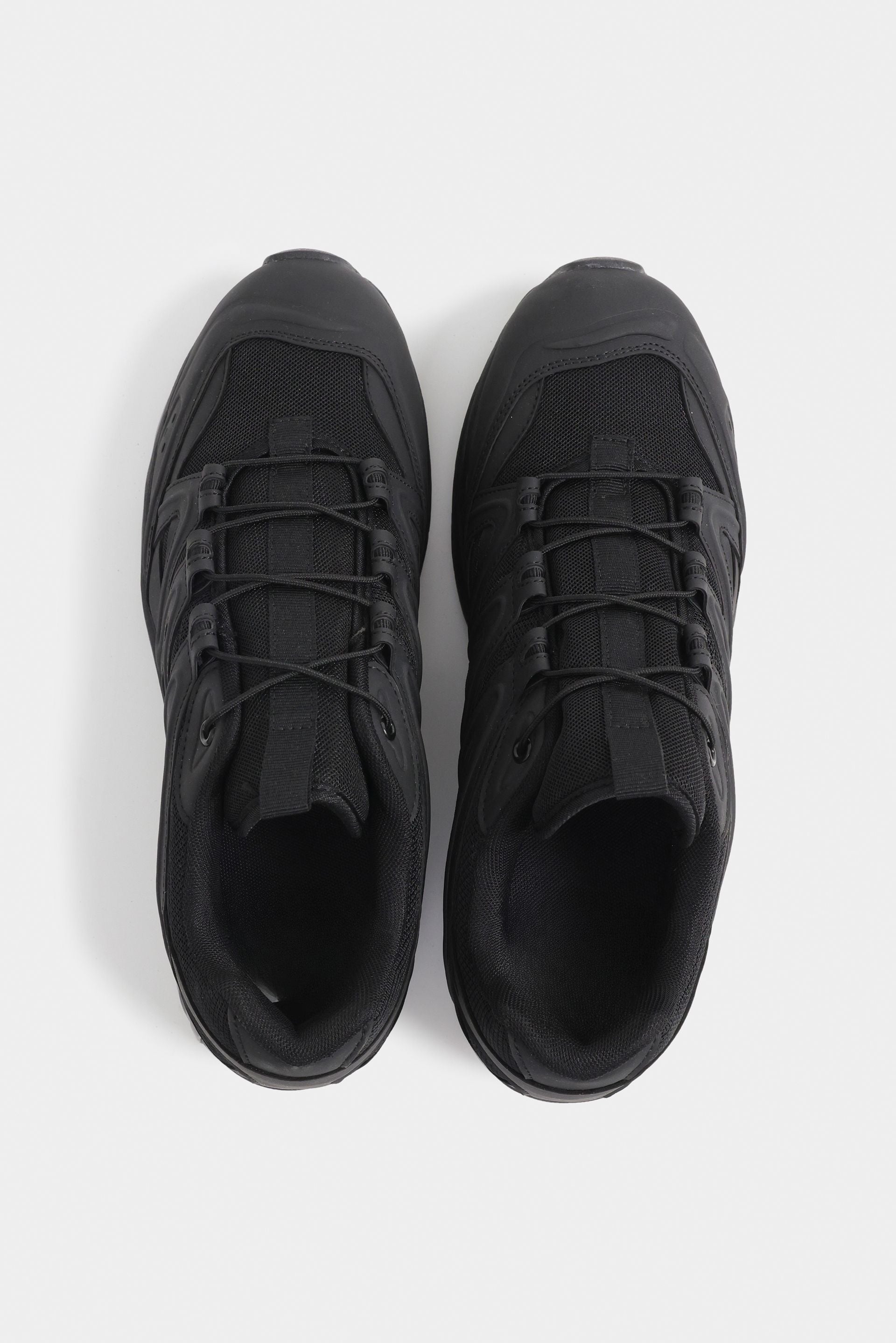 Zilz Multi-Piece Mesh Sneakers