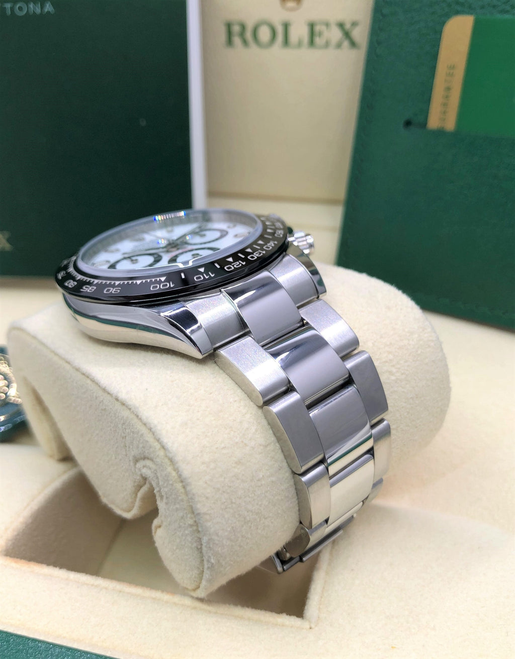 2019 Rolex Daytona "Panda" 116500 Watch