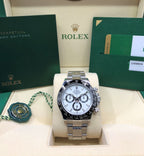 2019 Rolex Daytona "Panda" 116500 Watch