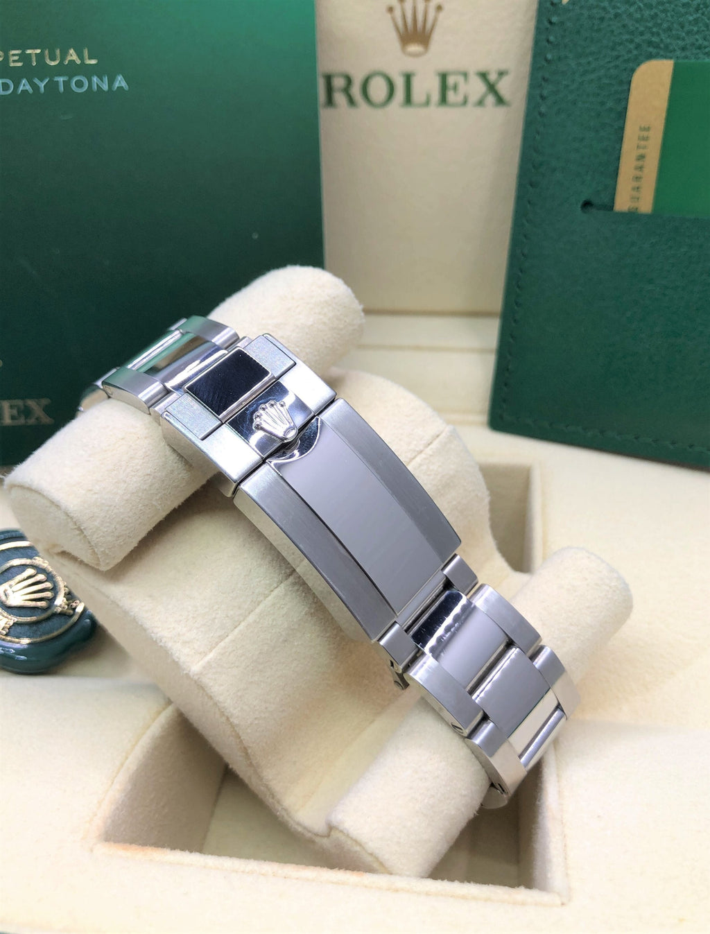2019 Rolex Daytona "Panda" 116500 Watch