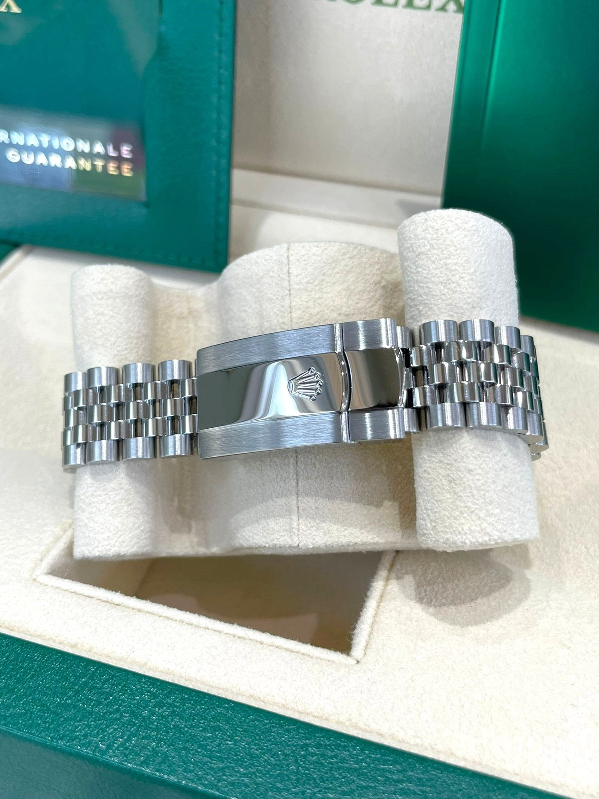 2022 Rolex Datejust 36 126234 Watch