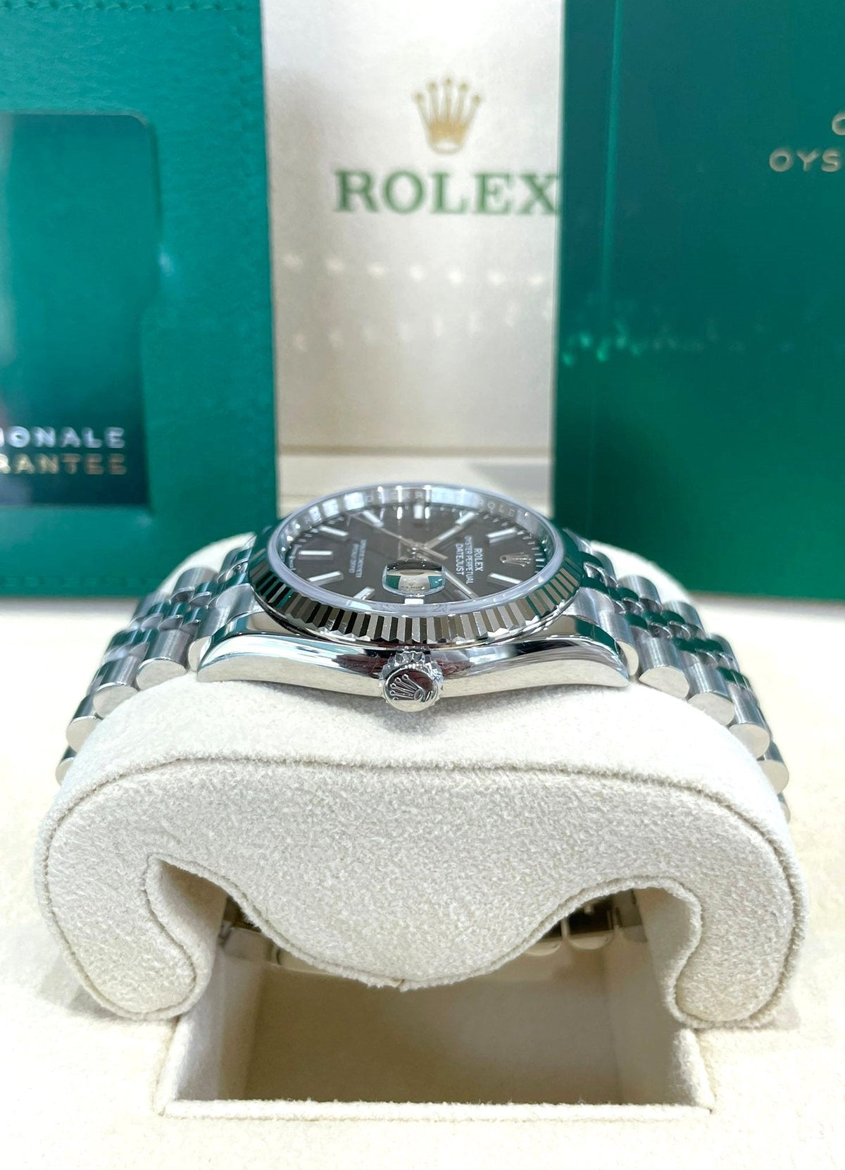 2022 Rolex Datejust 36 126234 Watch