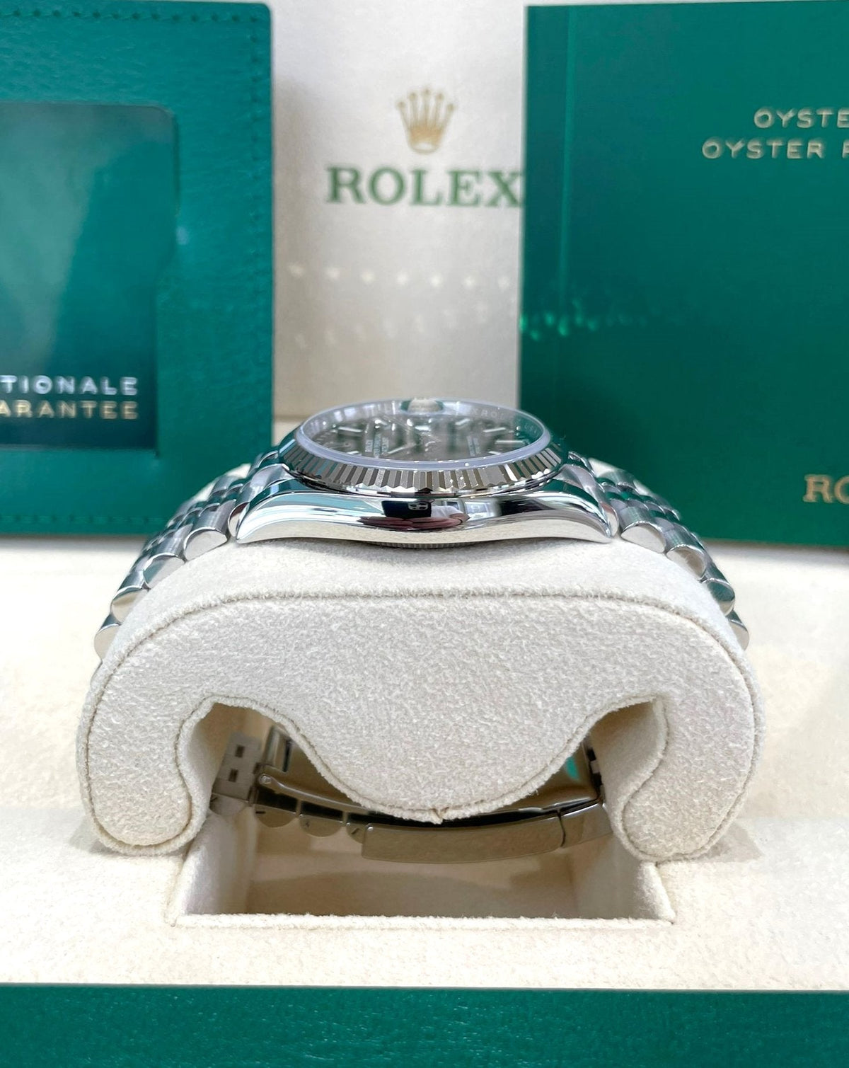 2022 Rolex Datejust 36 126234 Watch
