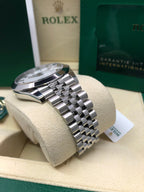 2021 Rolex Datejust 41 126300 Watch