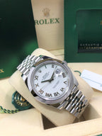 2021 Rolex Datejust 41 126300 Watch