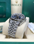 2021 Rolex Datejust 41 126300 Watch