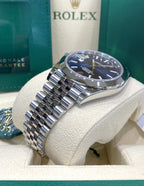 2021 Rolex Datejust 41 126300 Watch