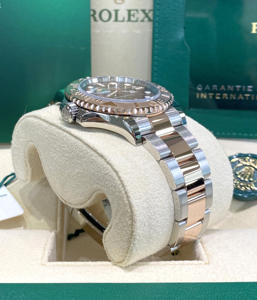 2021 Rolex Yacht-Master 40 126621 Watch