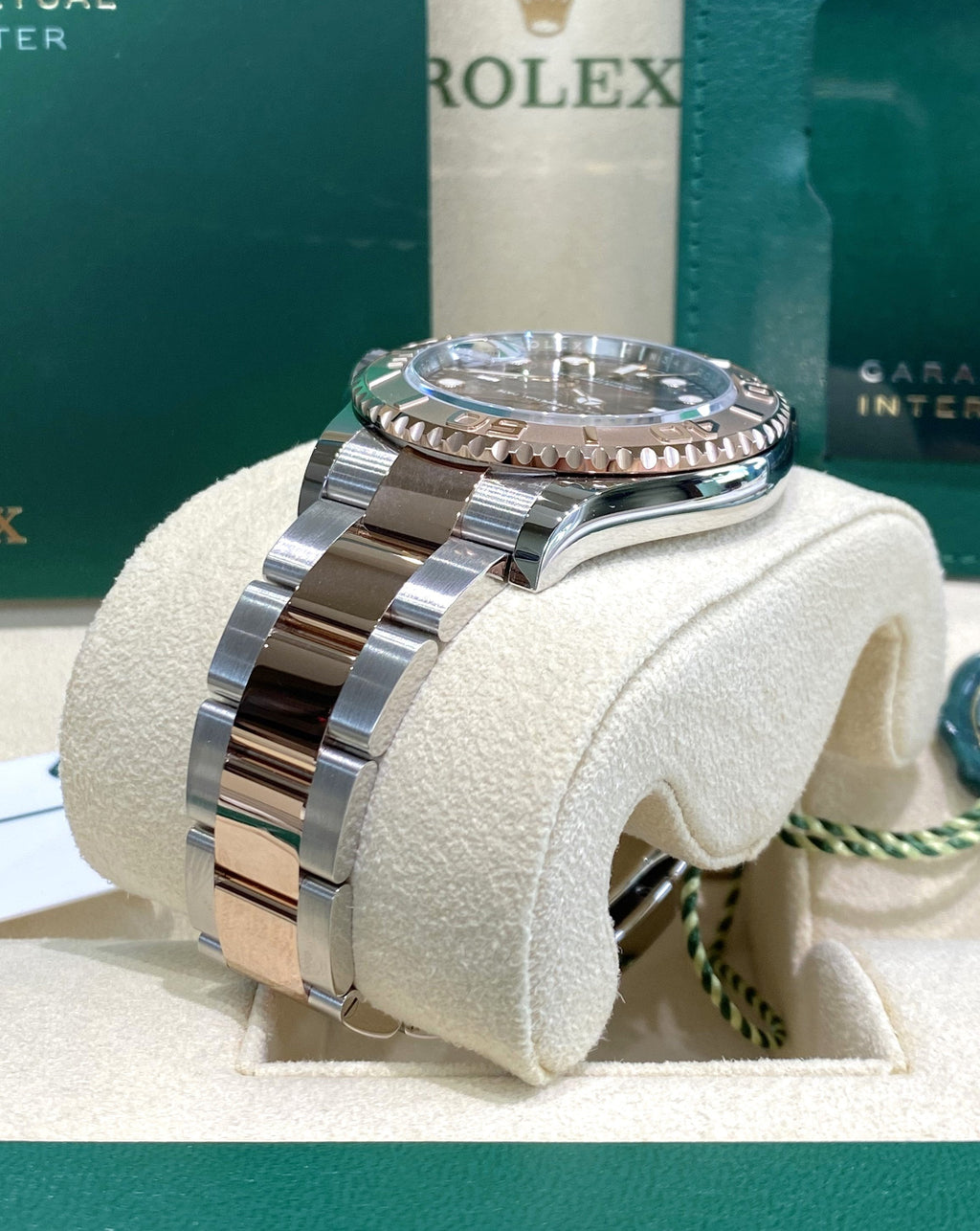2021 Rolex Yacht-Master 40 126621 Watch