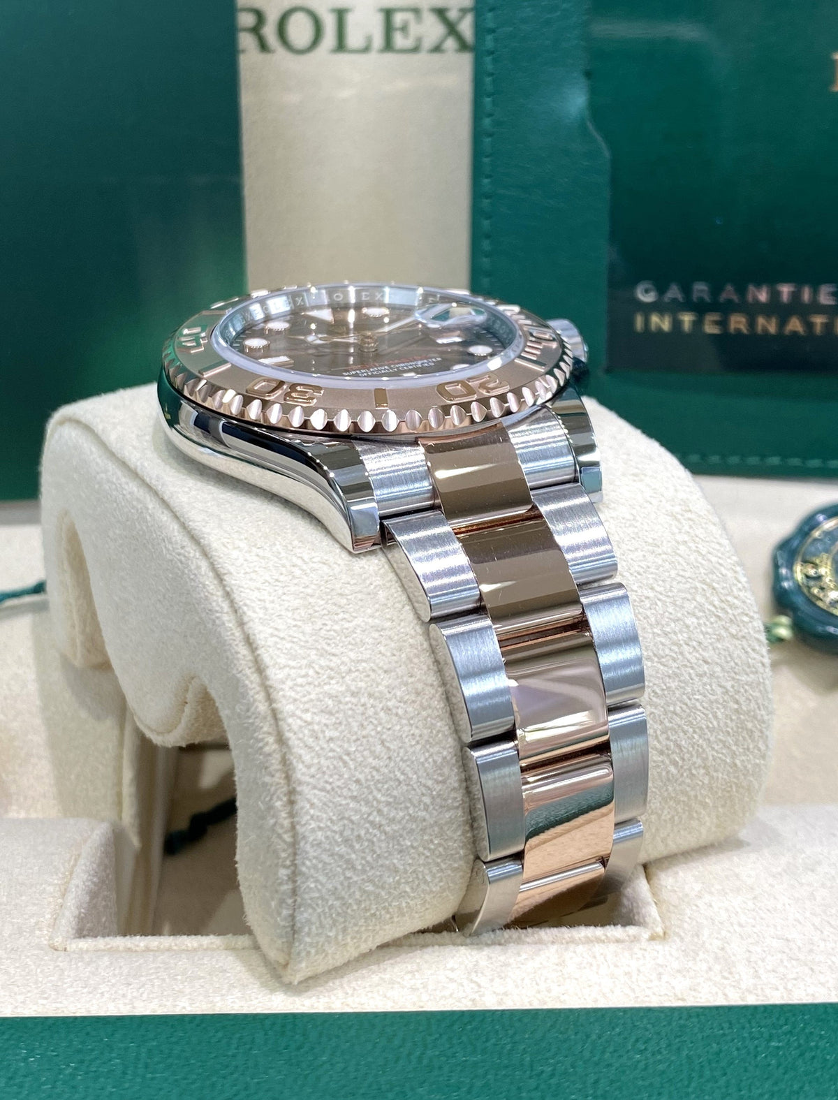 2021 Rolex Yacht-Master 40 126621 Watch