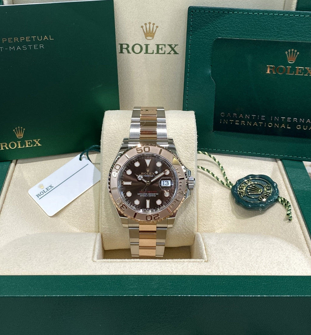 2021 Rolex Yacht-Master 40 126621 Watch