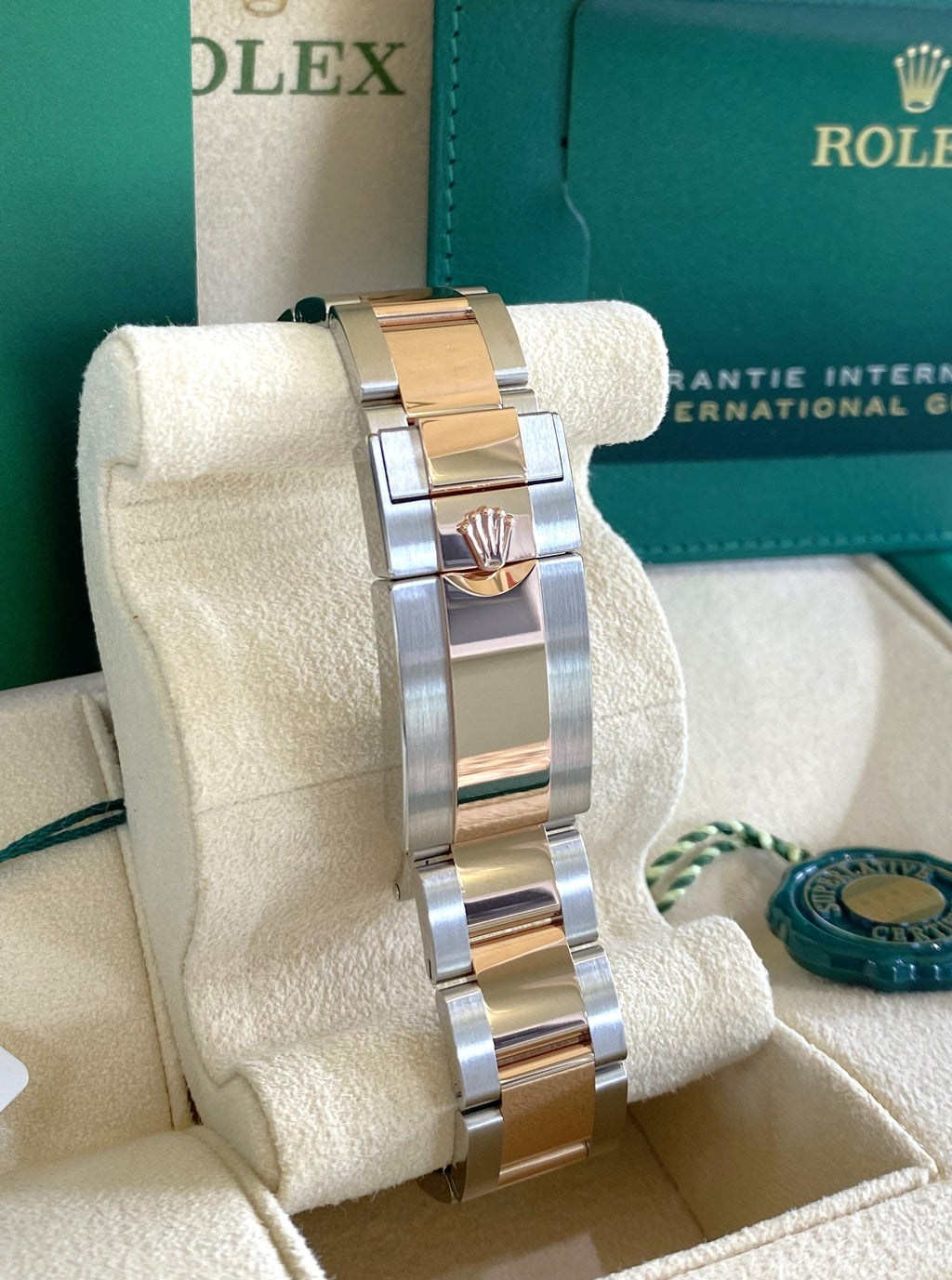 2021 Rolex Yacht-Master 40 126621 Watch