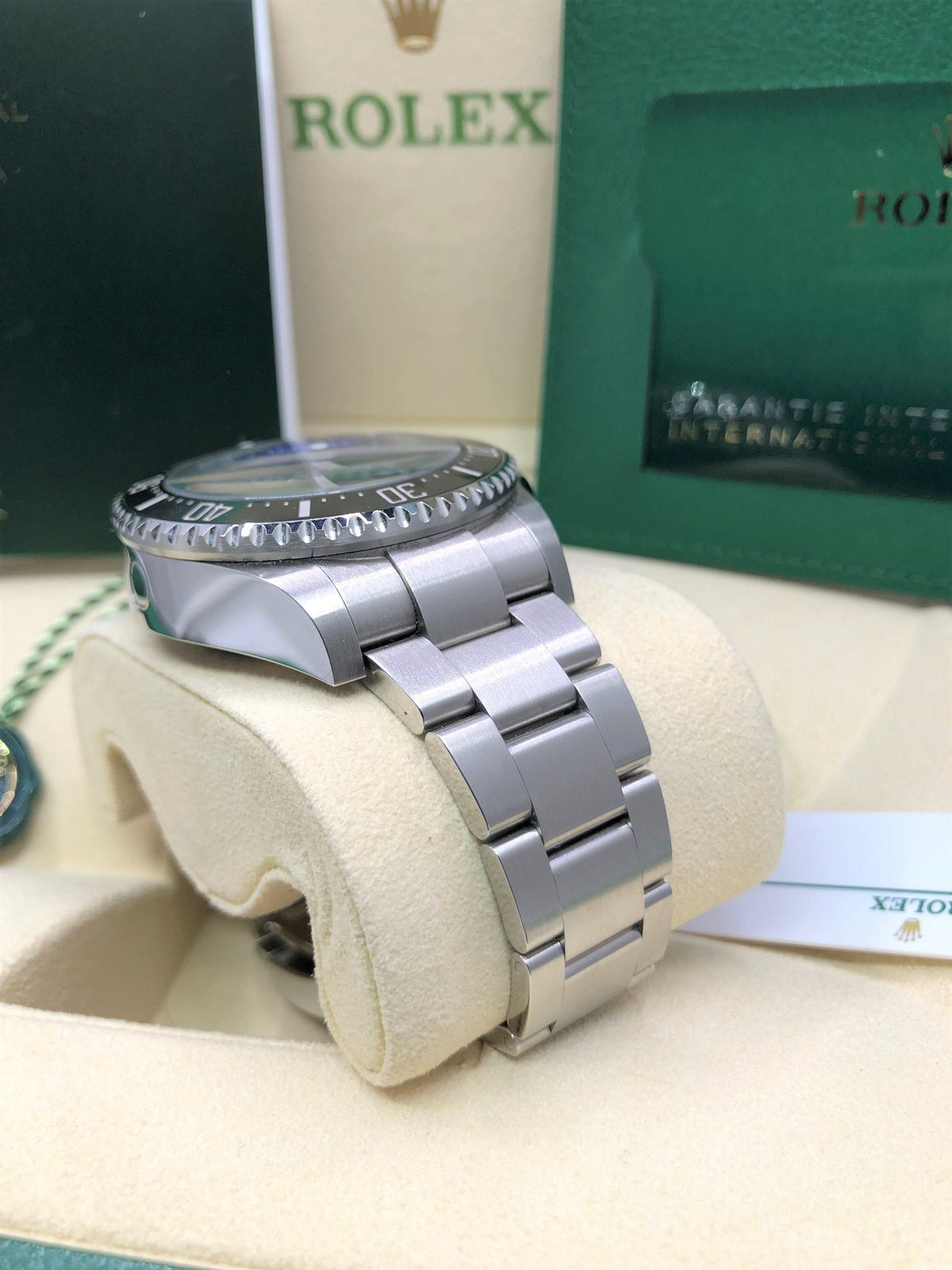 2021 Rolex Deepsea 126660 Watch