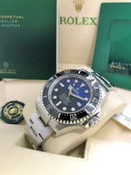 2021 Rolex Deepsea 126660 Watch