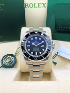 2021 Rolex Deepsea 126660 Watch