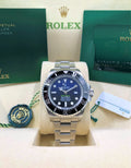 2021 Rolex Deepsea 126660 Watch