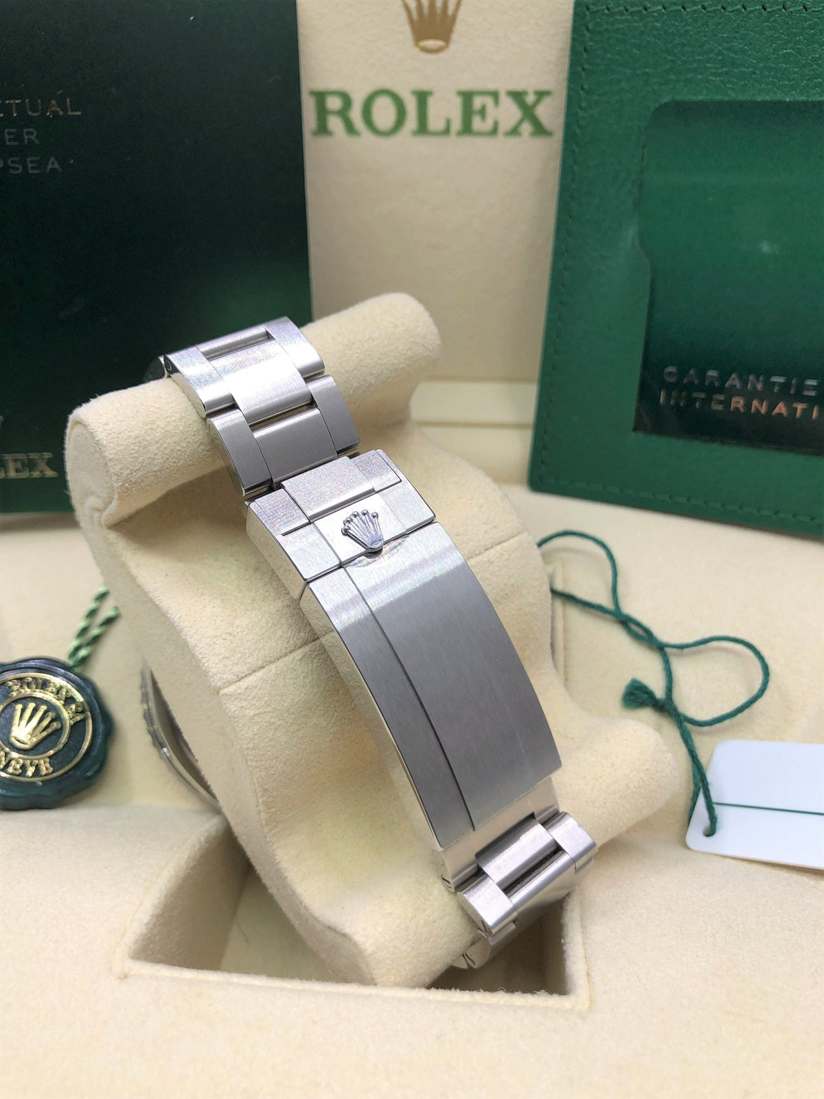 2021 Rolex Deepsea 126660 Watch
