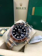 2018 Rolex GMT-Master II Rootbeer 126711CHNR Watch