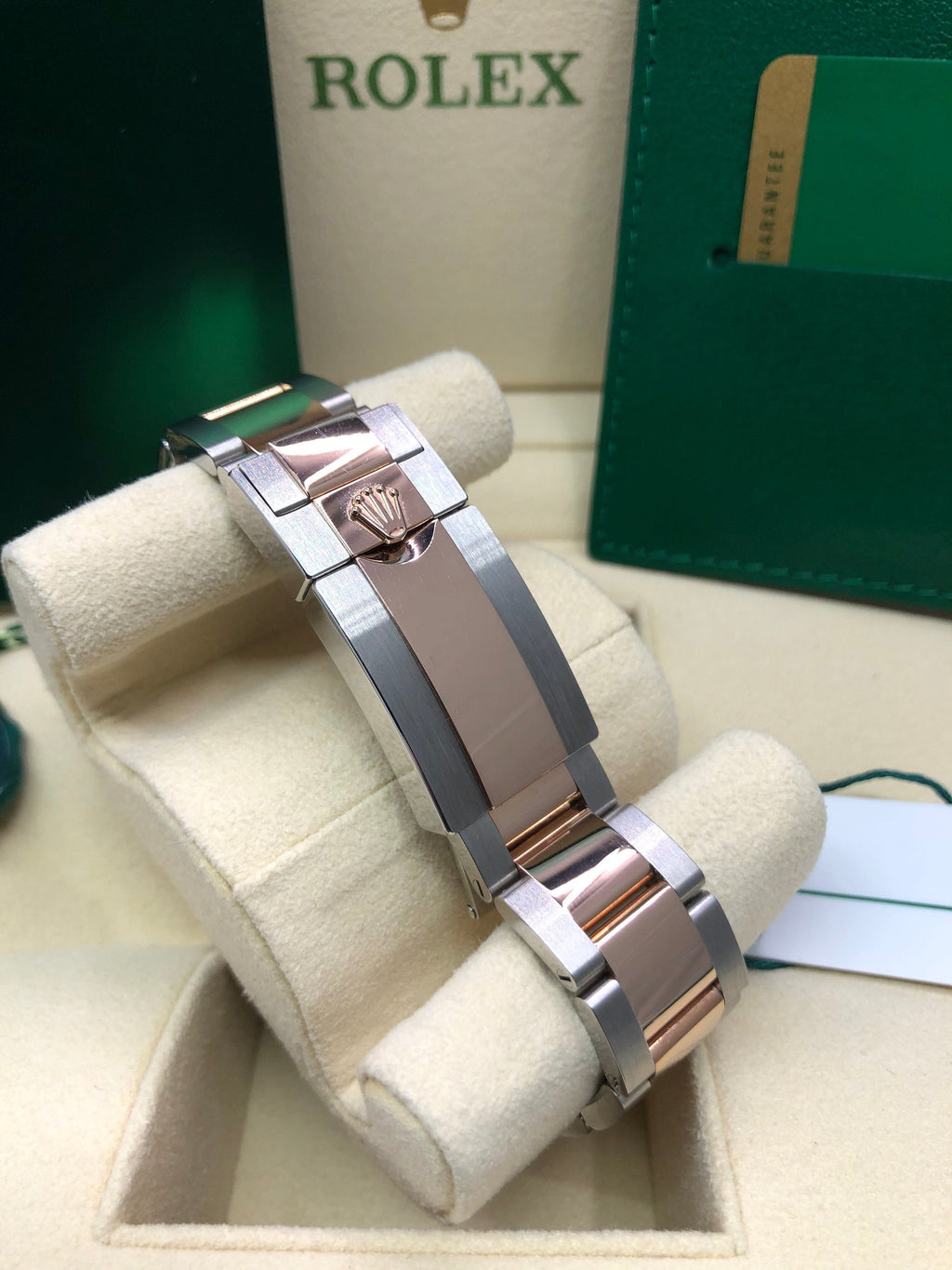 2018 Rolex GMT-Master II Rootbeer 126711CHNR Watch