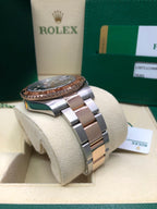 2018 Rolex GMT-Master II Rootbeer 126711CHNR Watch