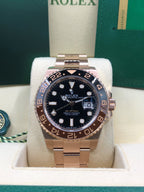2018 Rolex GMT-Master II 126715CHNR Watch