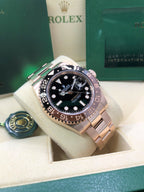 2021 Rolex GMT-Master II 126715CHNR Watch
