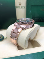 2021 Rolex GMT-Master II 126715CHNR Watch