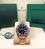 2021 Rolex GMT-Master II 126715CHNR Watch