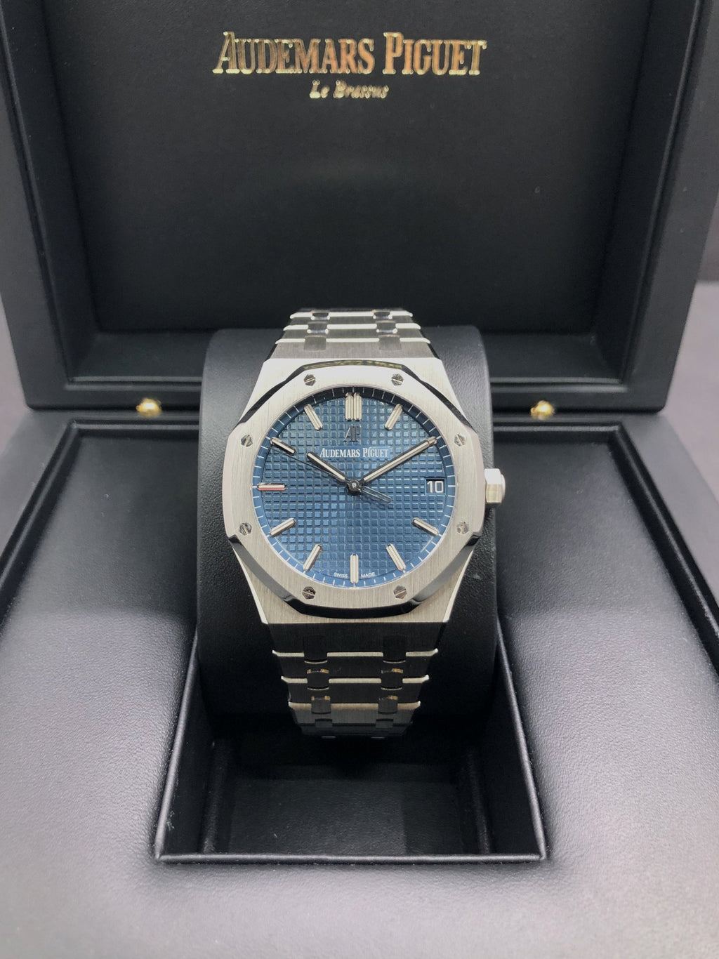 2020 Audemars Piguet Royal Oak Selfwinding 15500ST Watch
