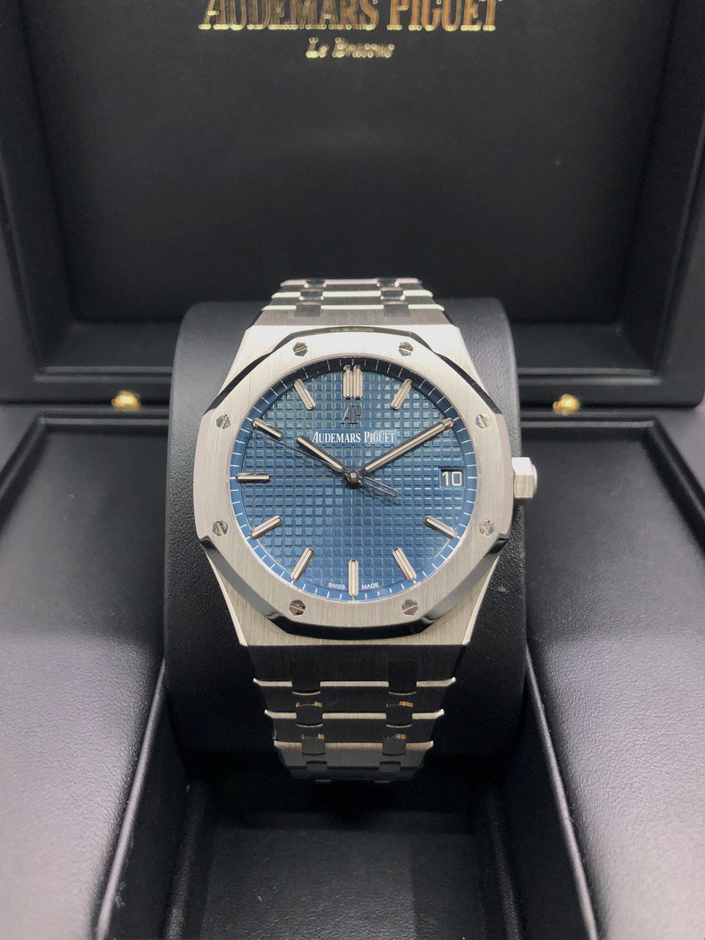 2020 Audemars Piguet Royal Oak Selfwinding 15500ST Watch