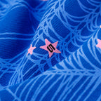 Sp5der Angel Number Hoodie - Blue