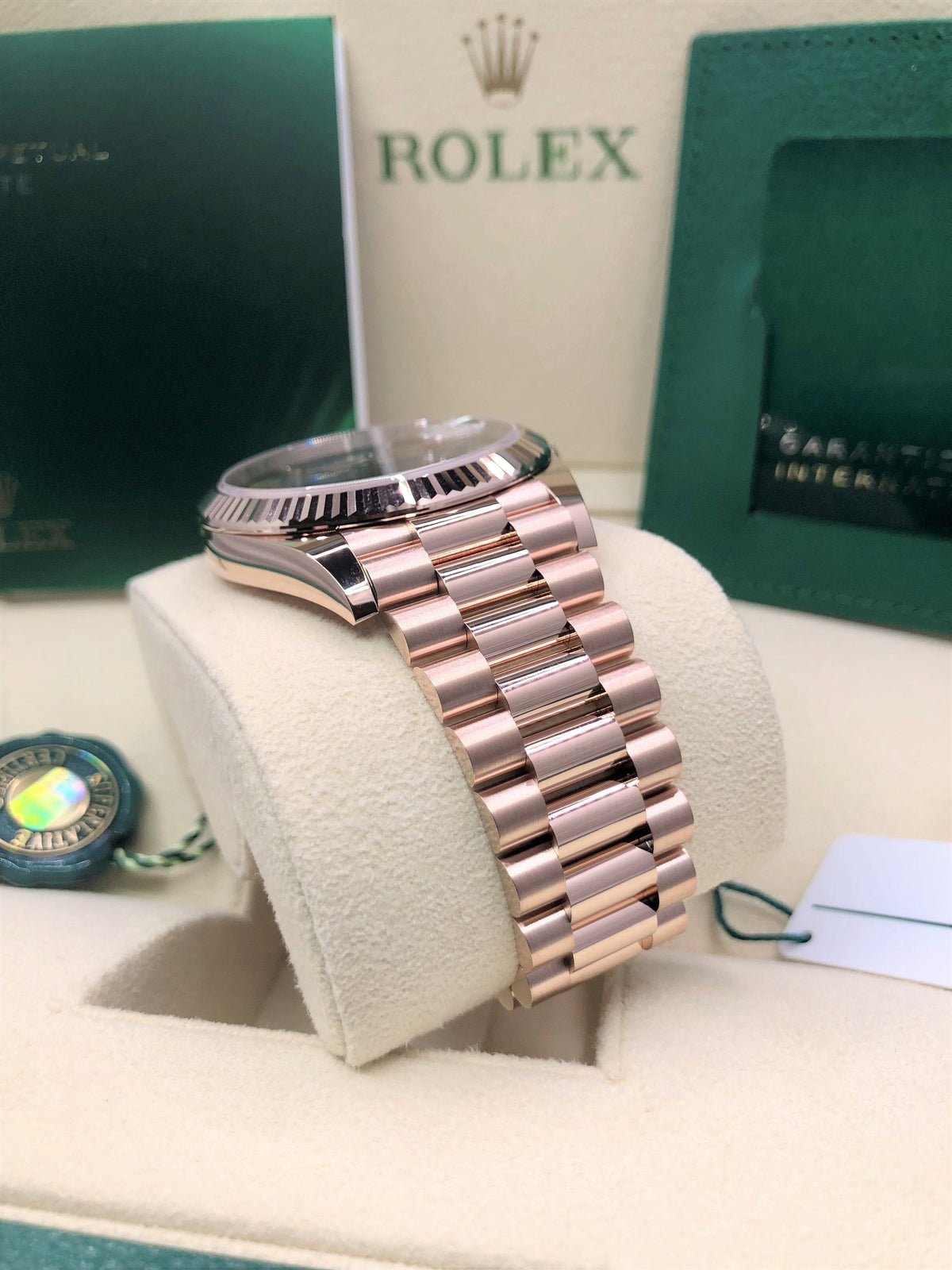 2024 Rolex Day-Date 40 228235 Watch