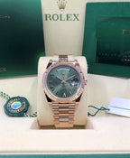 2024 Rolex Day-Date 40 228235 Watch