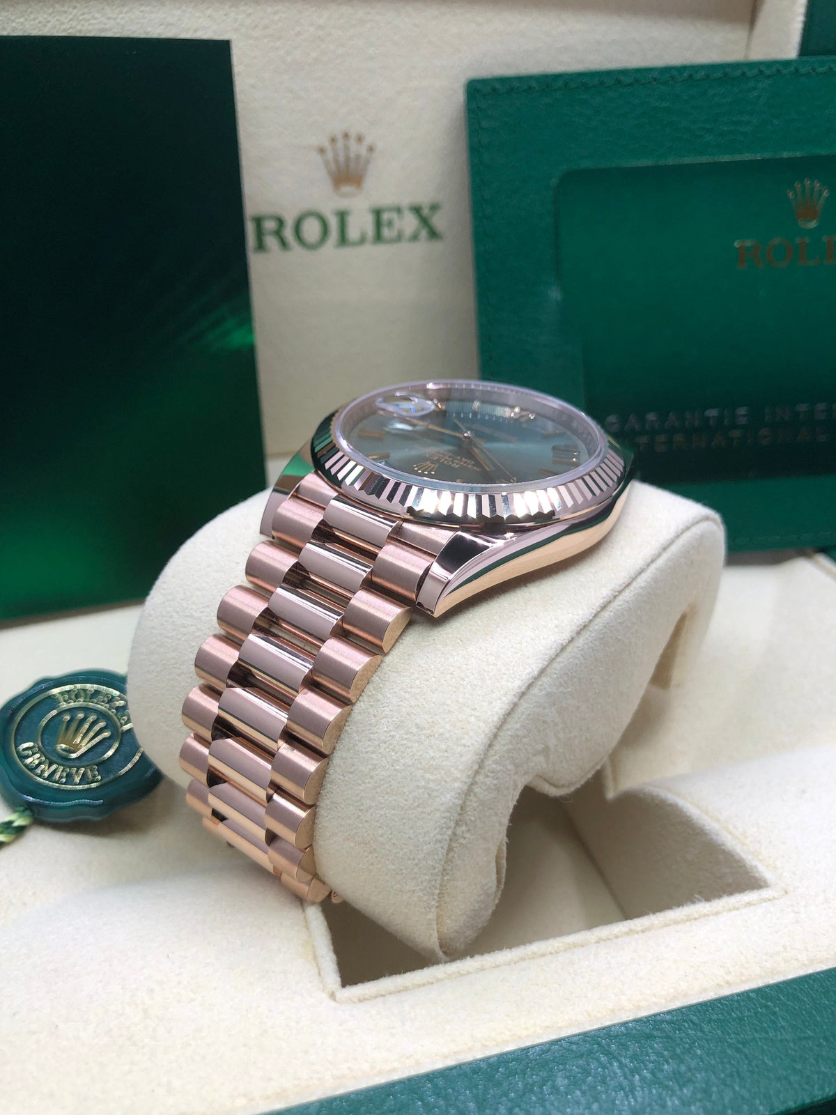 2022 Rolex Day-Date 40 228235