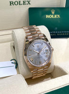 2021 Rolex Day-Date 40 228235 Watch