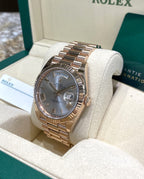 2021 Rolex Day-Date 40 228235 Watch