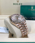 2021 Rolex Day-Date 40 228235 Watch