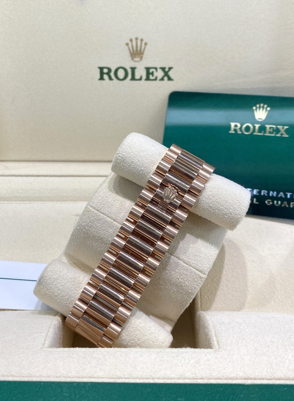 2021 Rolex Day-Date 40 228235 Watch