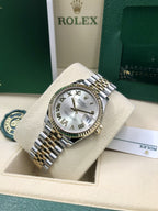 2021 Rolex Datejust 31 278273
