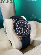 2022 Rolex Yacht-Master 40 126655 Watch