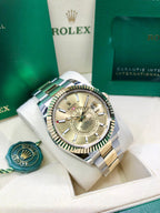 2022 Rolex Sky-Dweller 326933 Watch
