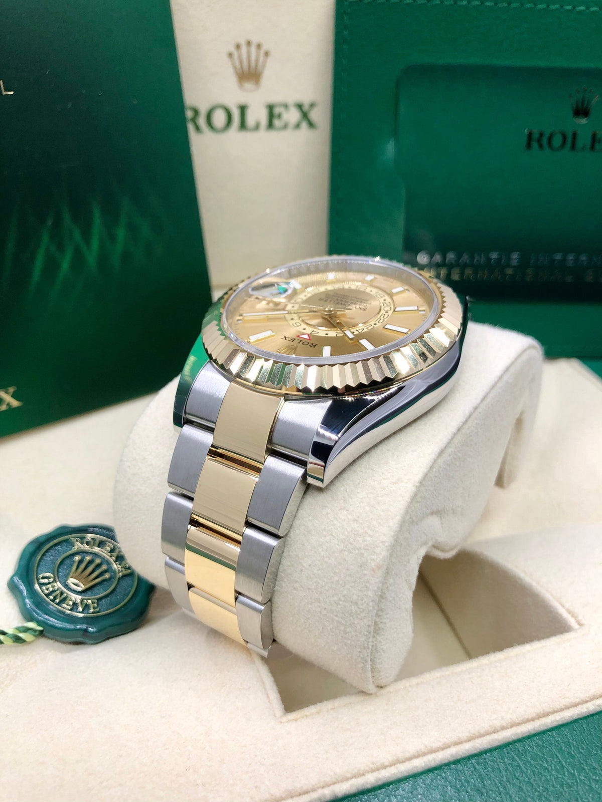 2022 Rolex Sky-Dweller 326933 Watch