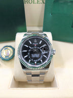 2022 Rolex Sky-Dweller 326934 Watch