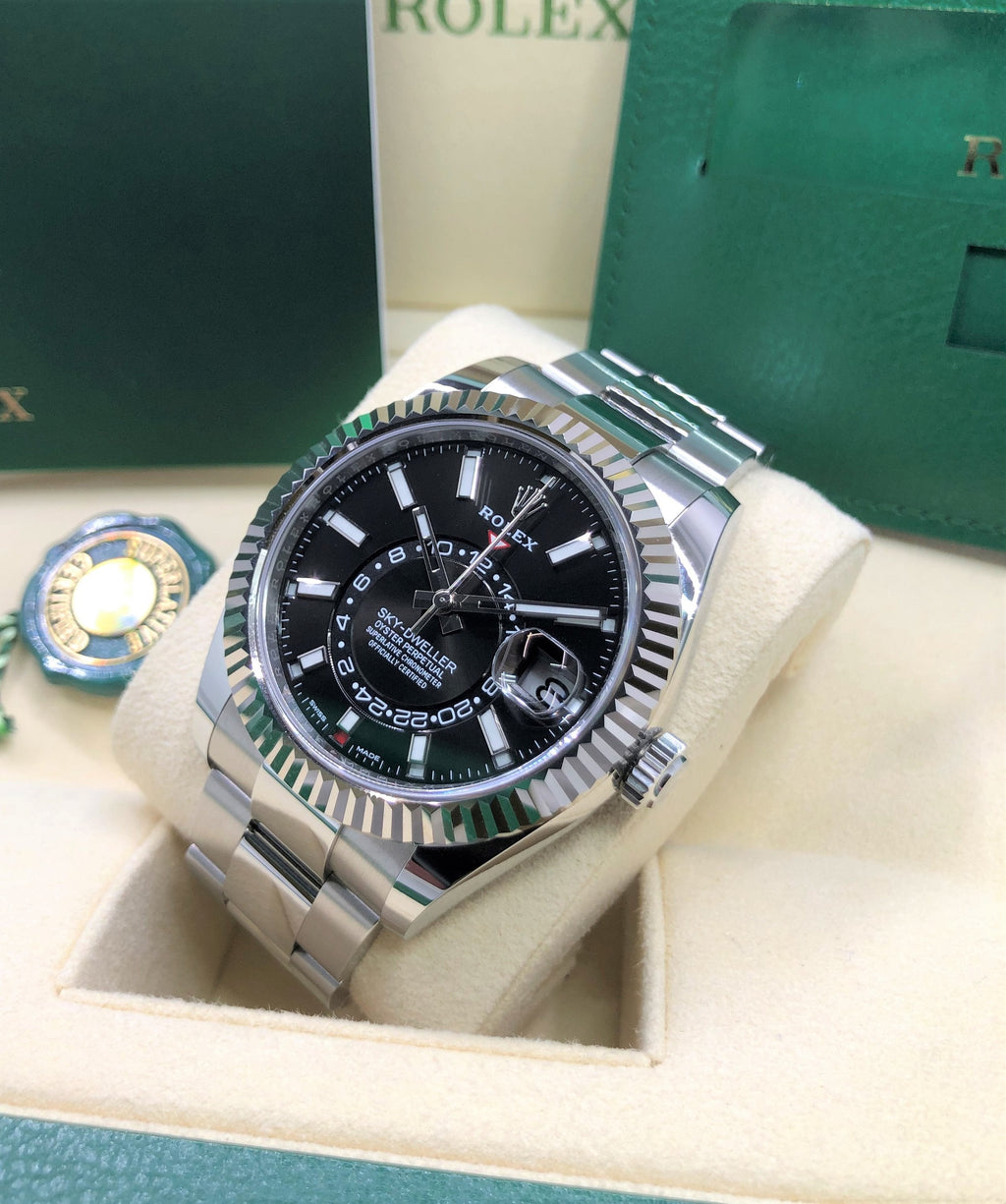 2022 Rolex Sky-Dweller 326934 Watch