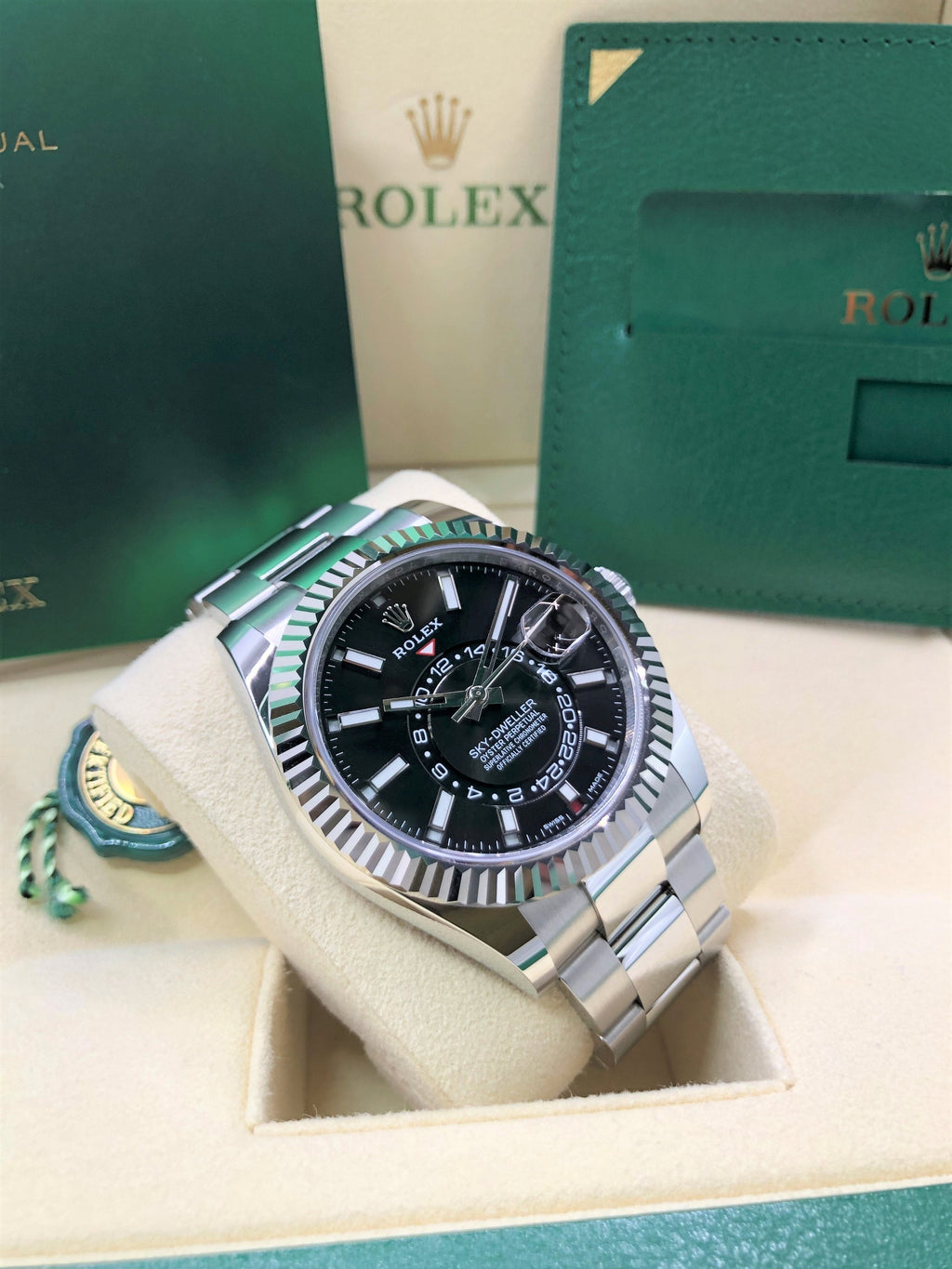 2022 Rolex Sky-Dweller 326934 Watch