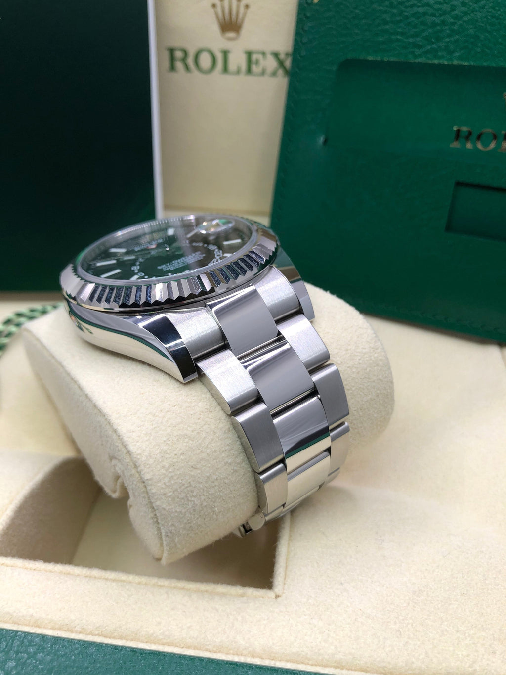 2022 Rolex Sky-Dweller 326934 Watch