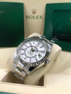 2022 Rolex Sky-Dweller 326934 Watch