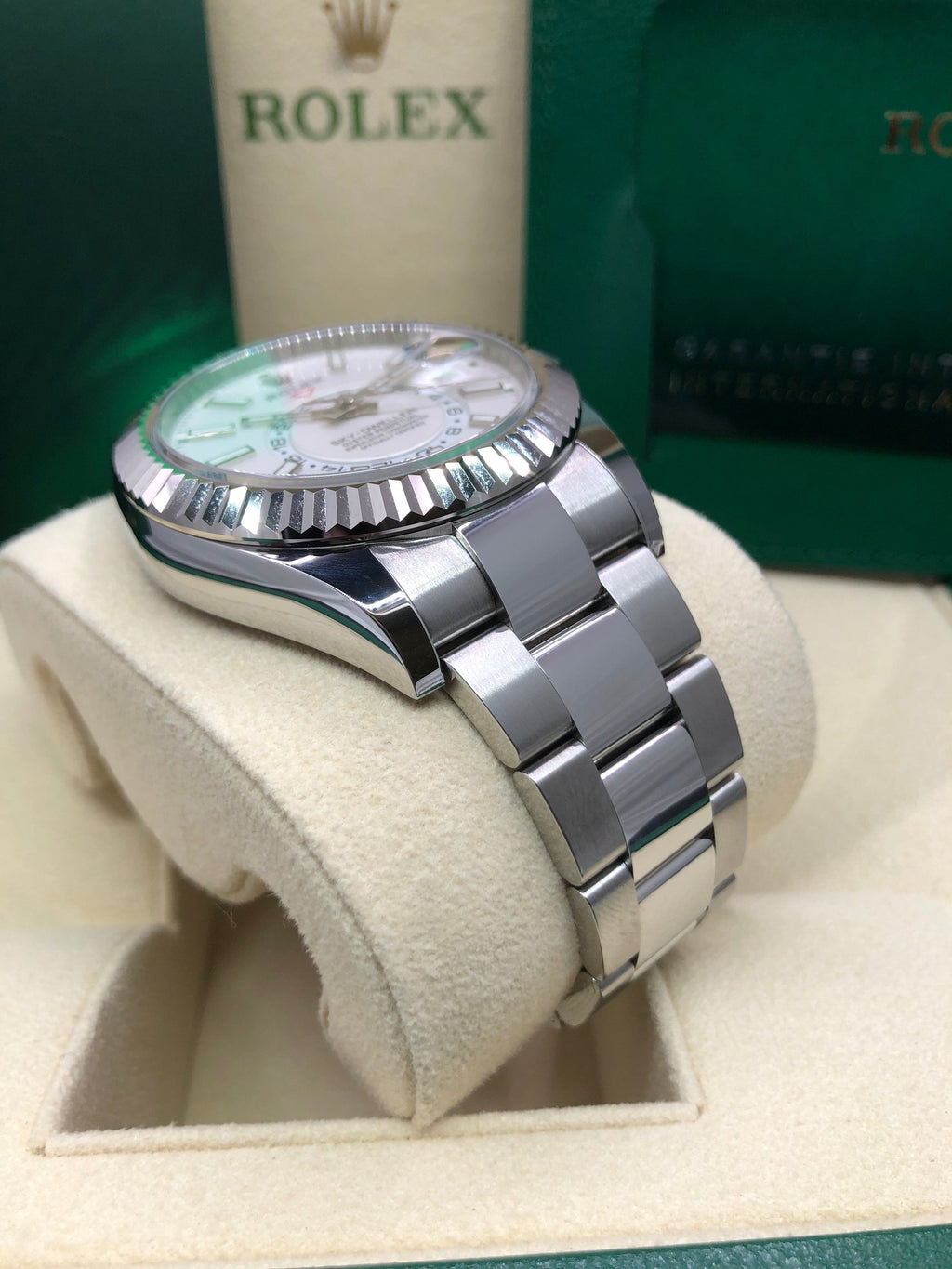 2022 Rolex Sky-Dweller 326934 Watch