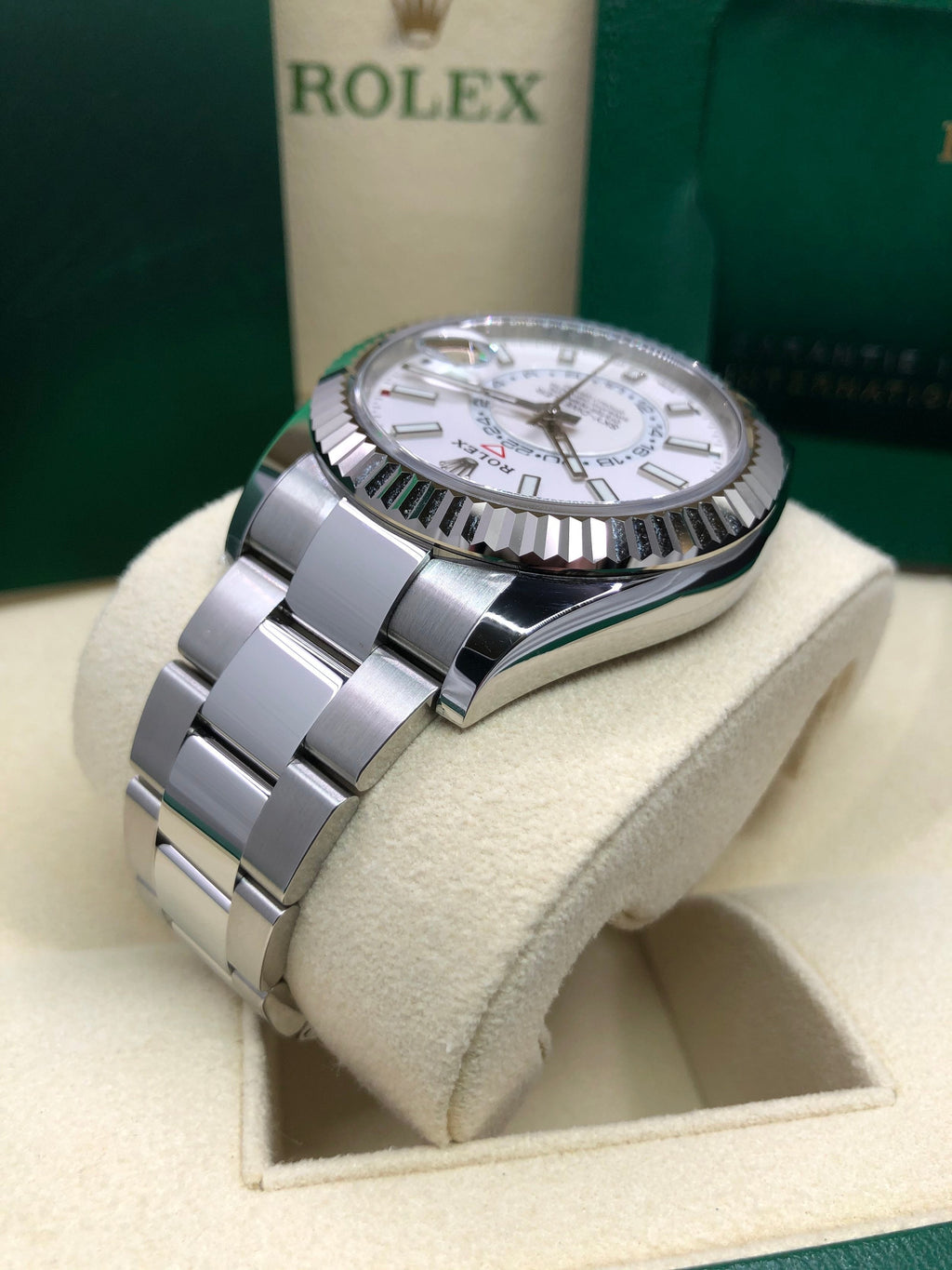 2022 Rolex Sky-Dweller 326934 Watch